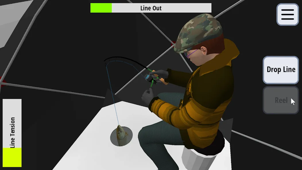 Ice Fishing Derby 2 gameplay